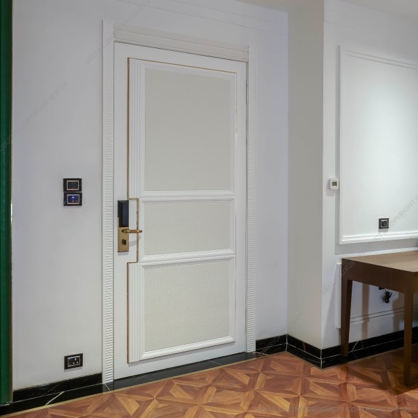 Della Doors Bespoke Luxury Door collection Cosmara Collection