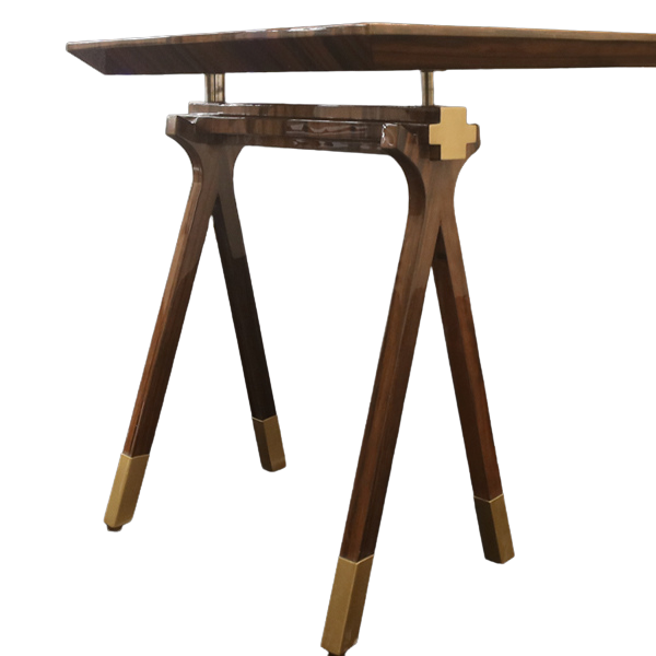 William Executive Cabin Desk