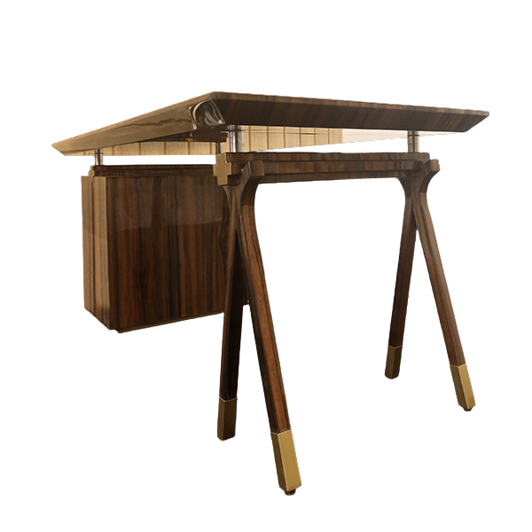 William Executive Cabin Desk