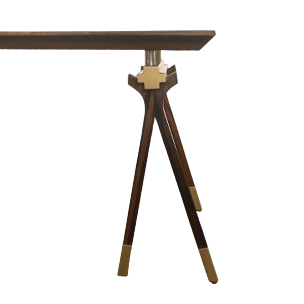 William Executive Cabin Desk