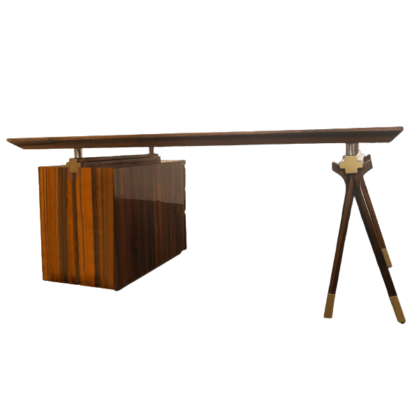 William Executive Cabin Desk