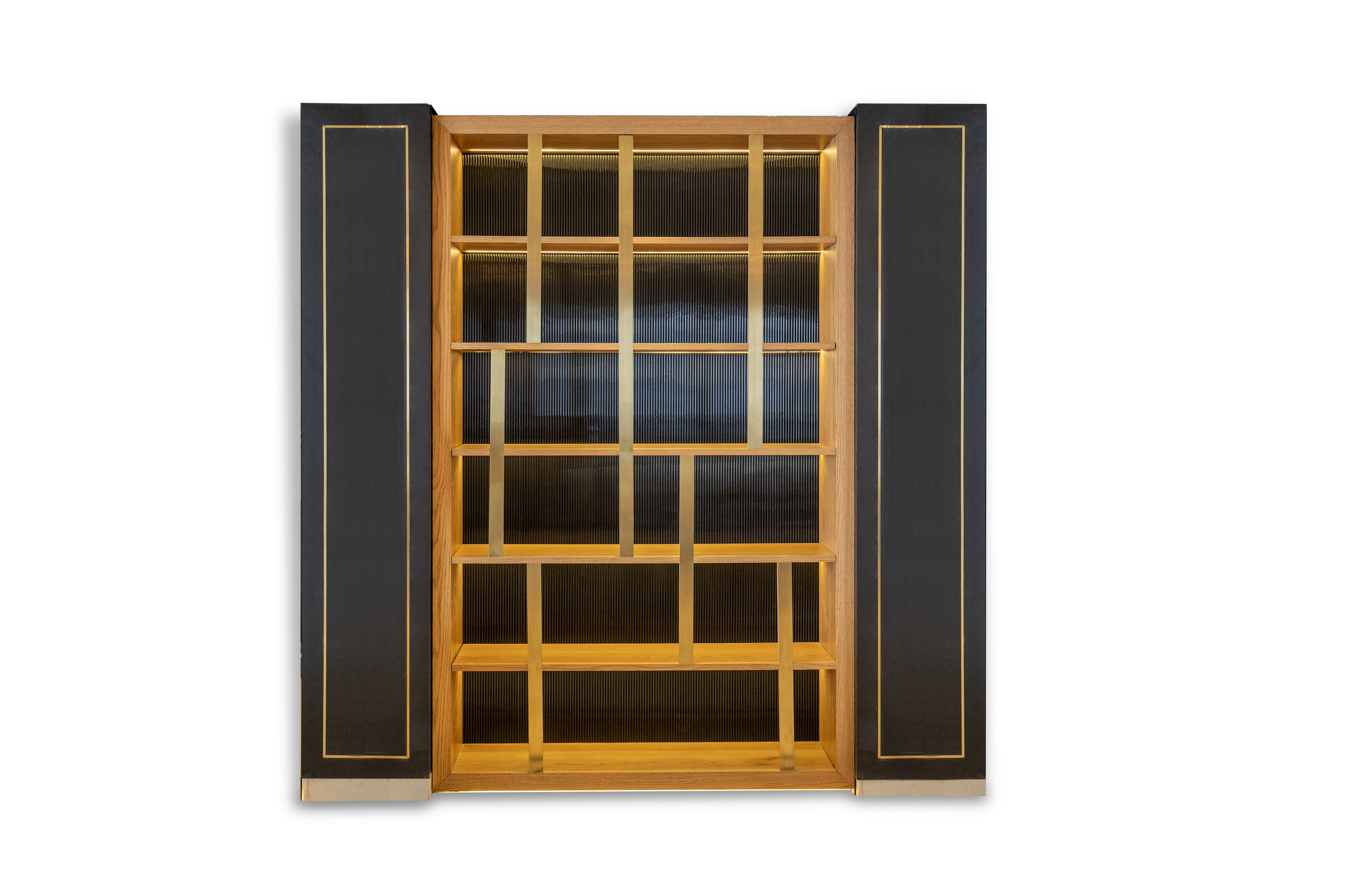 Inaha Display Cabinet
