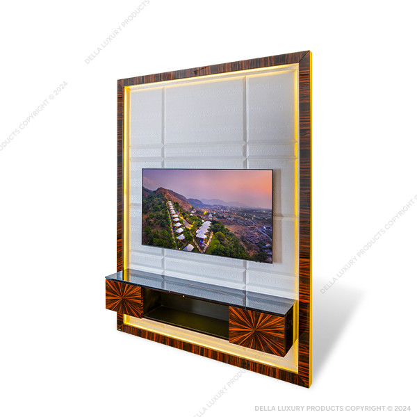 Della Luxury Home Furniture Abeesh TV Panel Product Image HOME-WP-521624