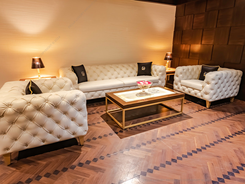 Renata Single-Seater Sofa
