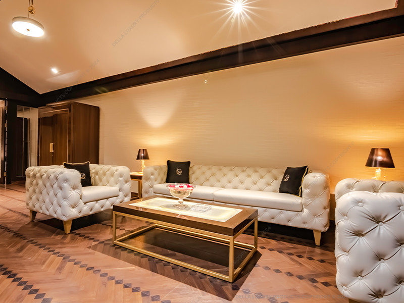 Renata Single-Seater Sofa