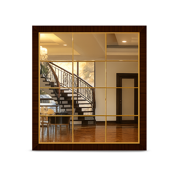 Abeesh Buffet Mirror HOME-WP-522129