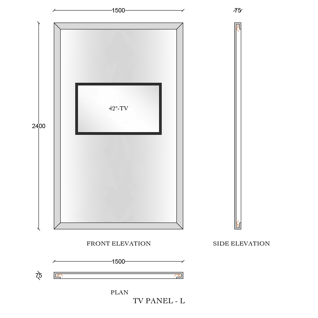 Abeesh TV Panel