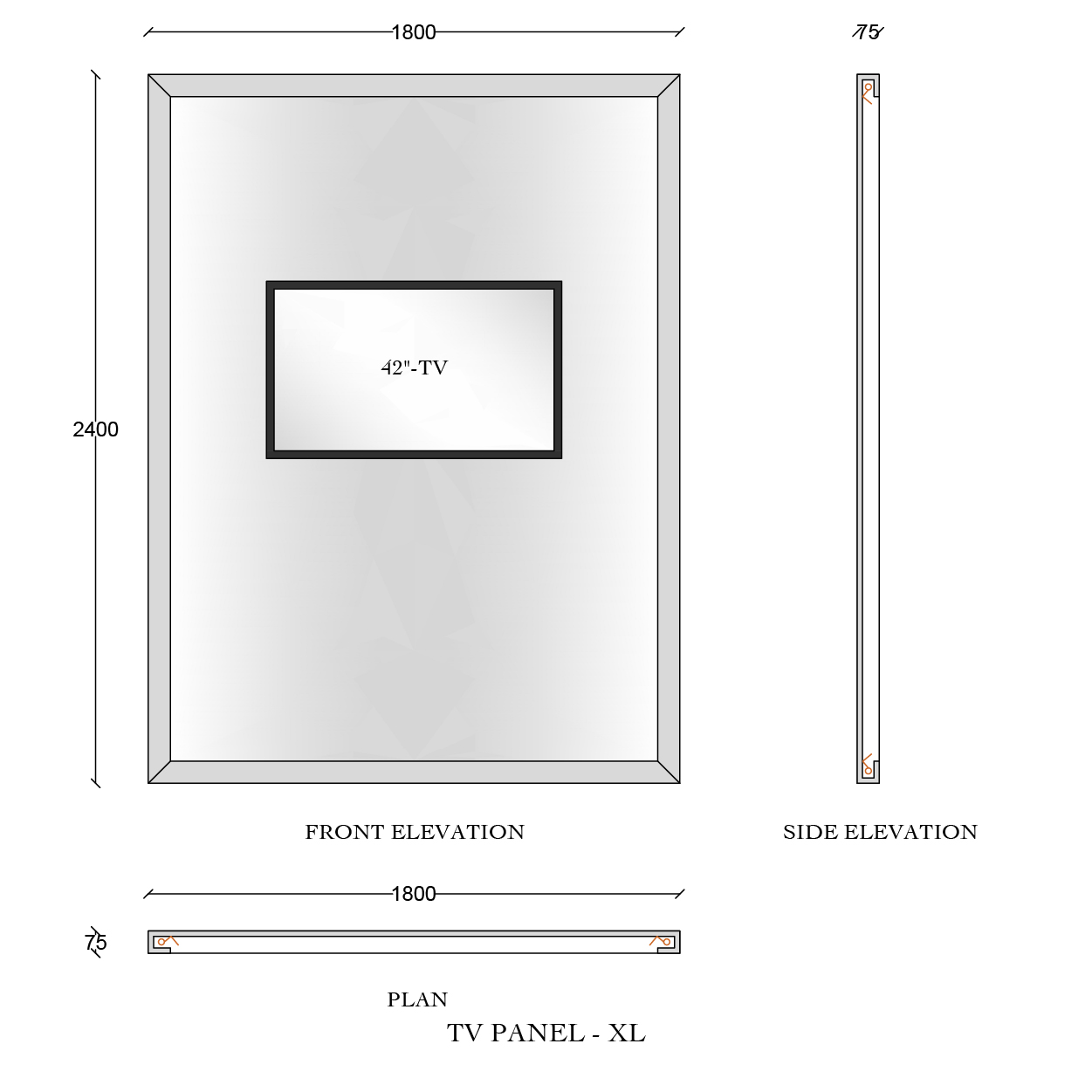 Abeesh TV Panel