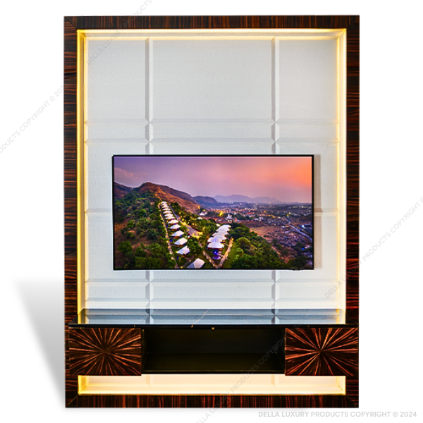 Della Luxury Home Furniture Abeesh TV Panel Product Image HOME-WP-521624