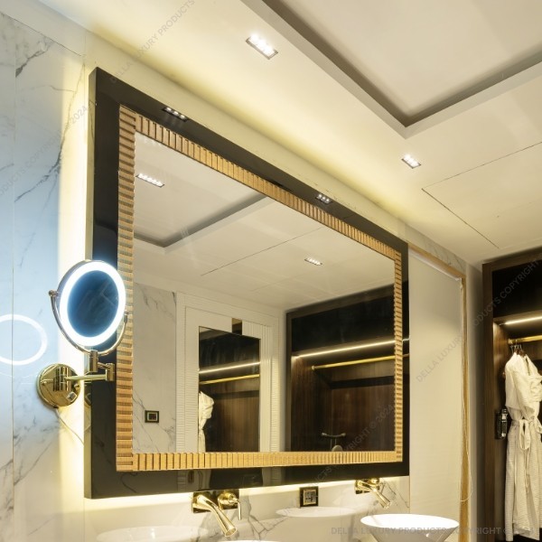 Ahurani Vanity Mirror (L) BATH-WP-523273