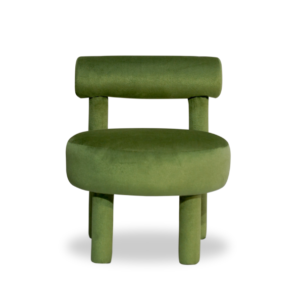 Della Kid's Room Luxury Antares Collection Study Chair Product Image