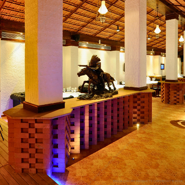 Fauro Bar Counter 2