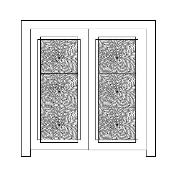 Della Doors Bespoke Luxury Door