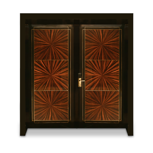 External Double Door