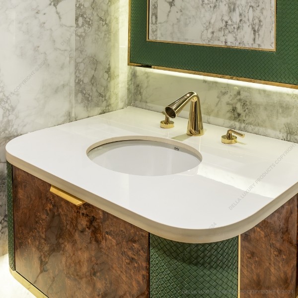 Farzin Wall Hung Single Vanity