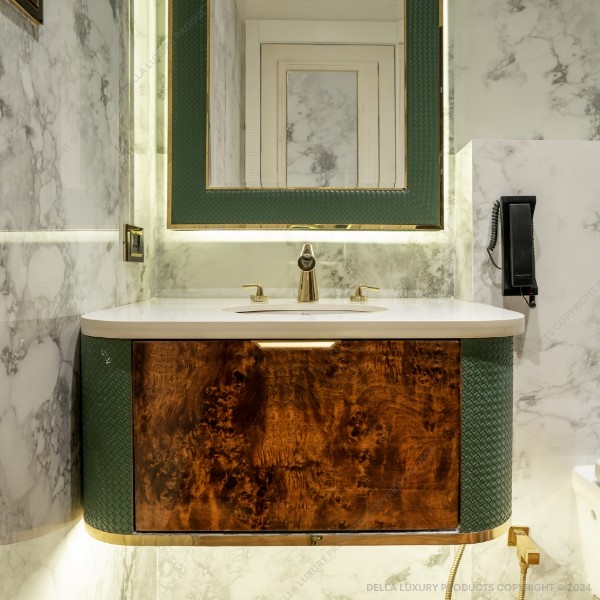 Farzin Wall Hung Single Vanity