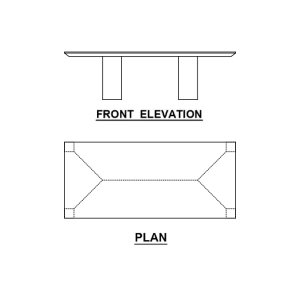 Aigeus Conference Table