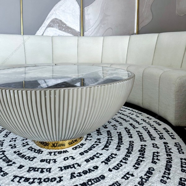 Della Luxury Home Furniture Inaha Coffee Table HOME-WP-524785 Product Image