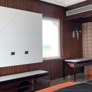 Della Luxury Home Furniture Khawaar tv panel HOME-WP-523333