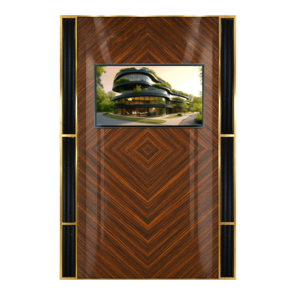 Lothair T.V Panel