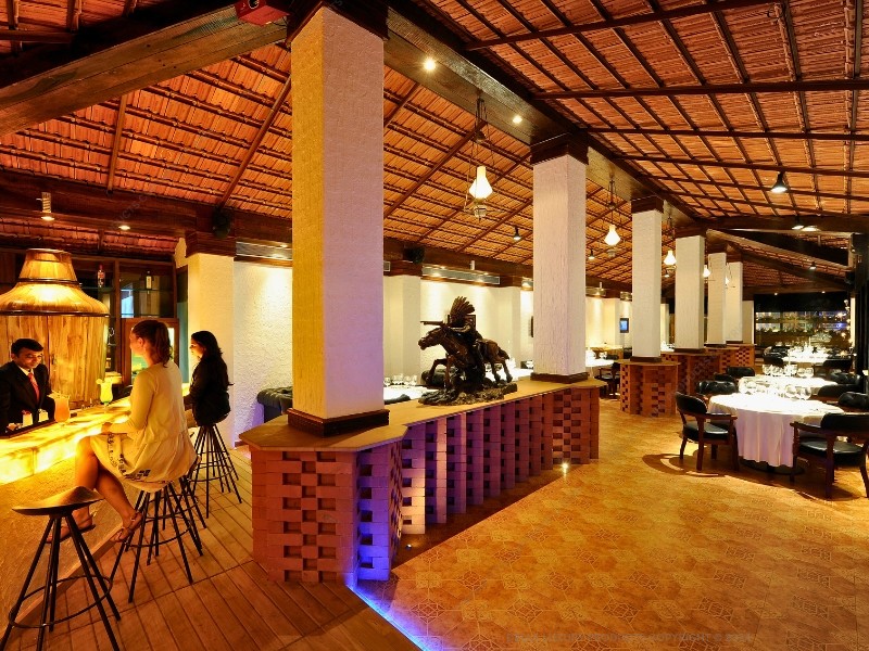 Fauro Bar Counter 2