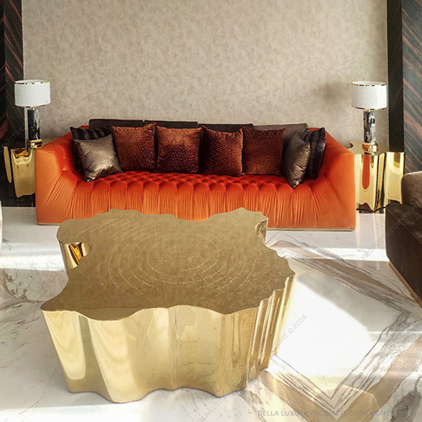 Reva Four-Seater Sofa
