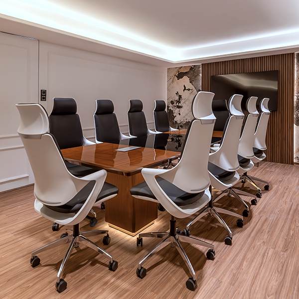 Juliana Square Meeting Table