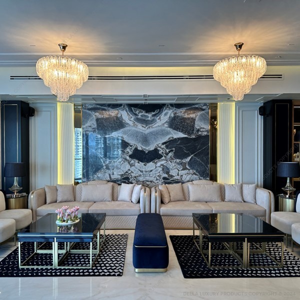 Della Home Furniture Luxury Living, Dining & Bar Inaha collection Centre Table HOME-WP-524710 Product Image