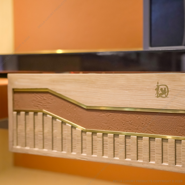 Della Luxury Home Furniture Ahurani Wardrobe Thumbnail