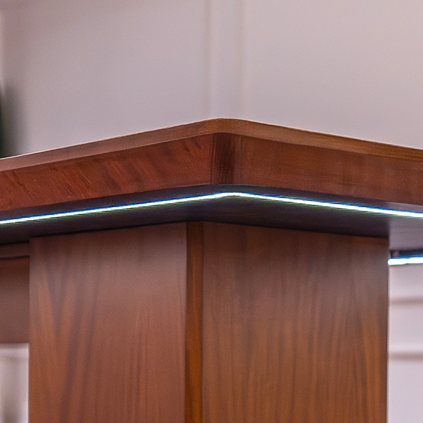 Juliana Square Meeting Table