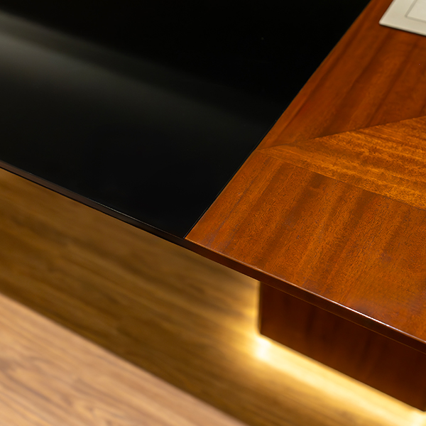 Juliana Square Meeting Table