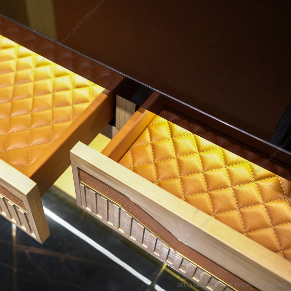 Della Luxury Home Furniture Ahurani Wardrobe Thumbnail