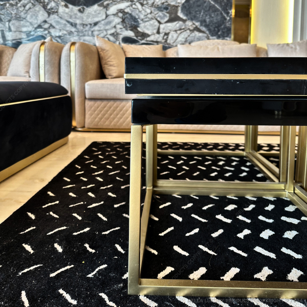 Della Home Furniture Luxury Living, Dining & Bar Inaha collection Centre Table HOME-WP-524710 Product Image