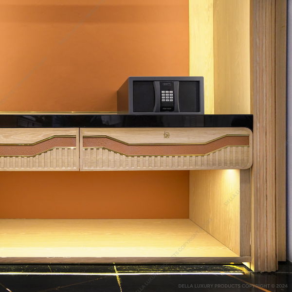 Della Luxury Home Furniture Ahurani Wardrobe Thumbnail