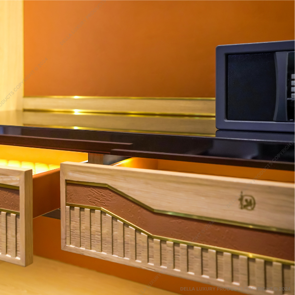 Della Luxury Home Furniture Ahurani Wardrobe Thumbnail