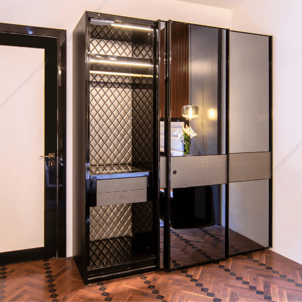 Della Luxury Furniture Nasha Collection Nasha Wardrobe HOME-WP-526481