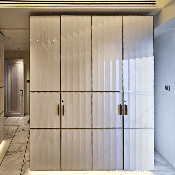 Della Luxury Home Furniture Collection-5 Walk In Wardrobe HOME-WP-524978