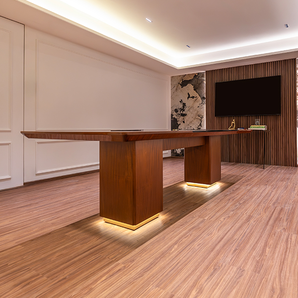 Juliana Square Meeting Table