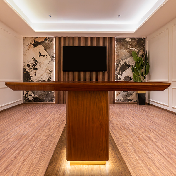 Juliana Square Meeting Table