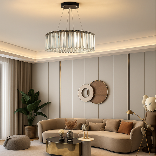 Della Lights Decorative Lights Barococo Collection Barococo Wall Lamp 33″ LIGH-WP-525571