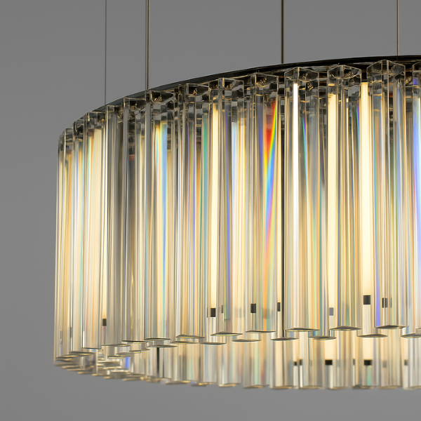 Della Lights Decorative Lights Barococo Collection Barococo Wall Lamp 33″ LIGH-WP-525571