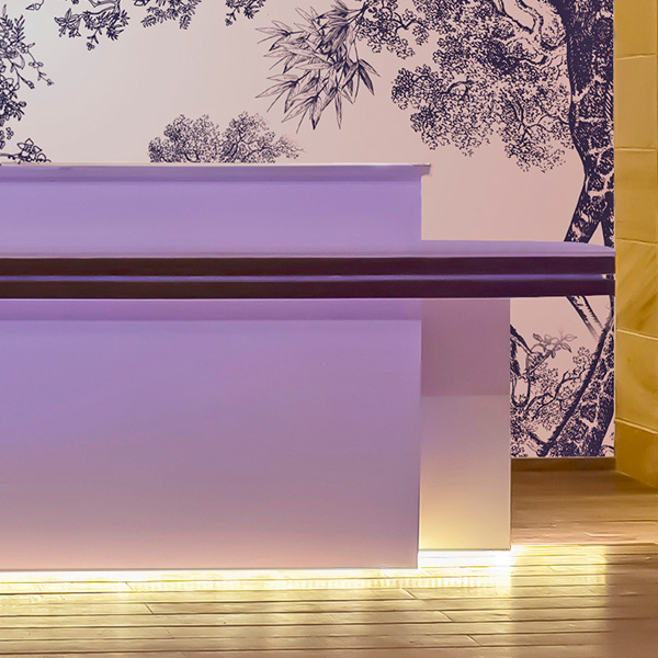 Thyus Reception Desk