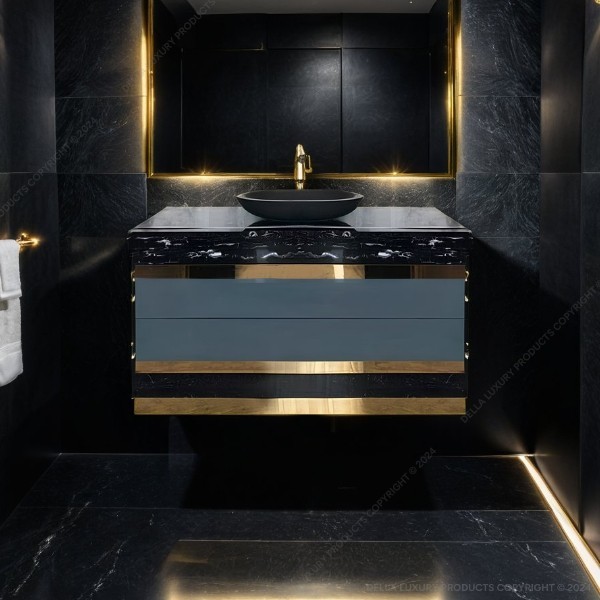 Cora Wall Hung Vanity