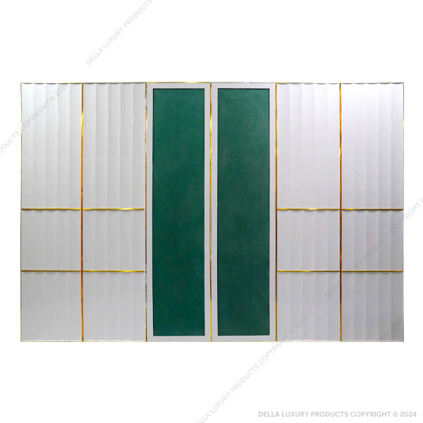Della Luxury Home Furniture Collection-5 Walk In Wardrobe HOME-WP-524978