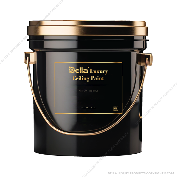Della Paints Interior Paints Luxury Ceiling Emulsion