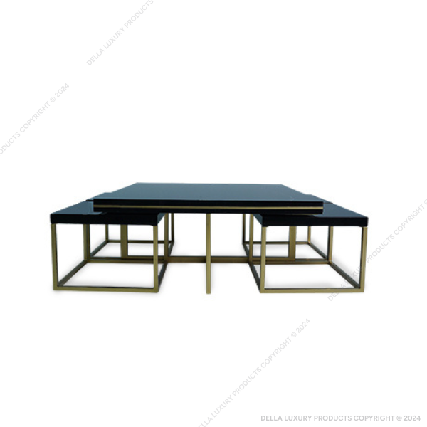 Della Home Furniture Luxury Living, Dining & Bar Inaha collection Centre Table HOME-WP-524710 Product Image