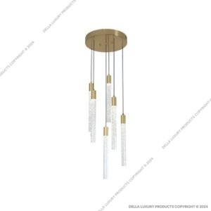 Merengue Pendant Lamp 98"