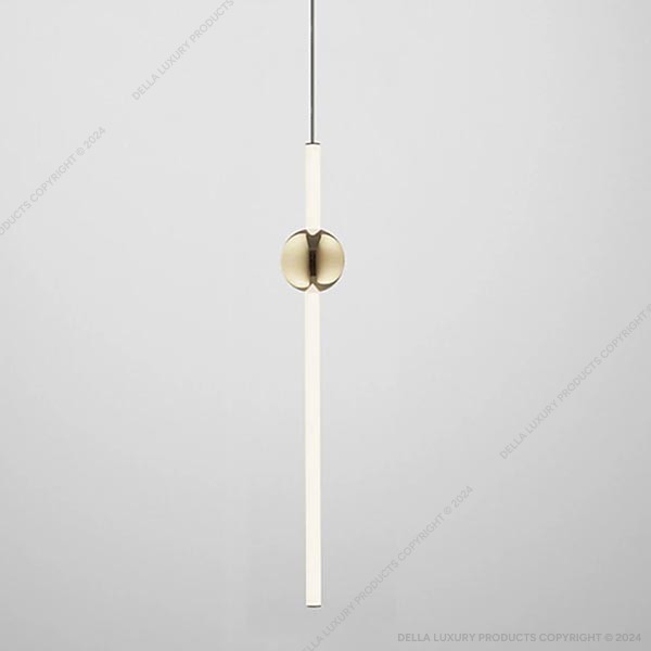 Della Lights Decorative Lights Azonto Collection Azonto Pendant Lamp 36″ LIGH-WP-525594