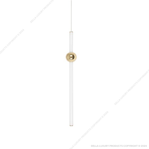 Della Lights Decorative Lights Azonto Collection Azonto Pendant Lamp 49″ LIGH-WP-525593