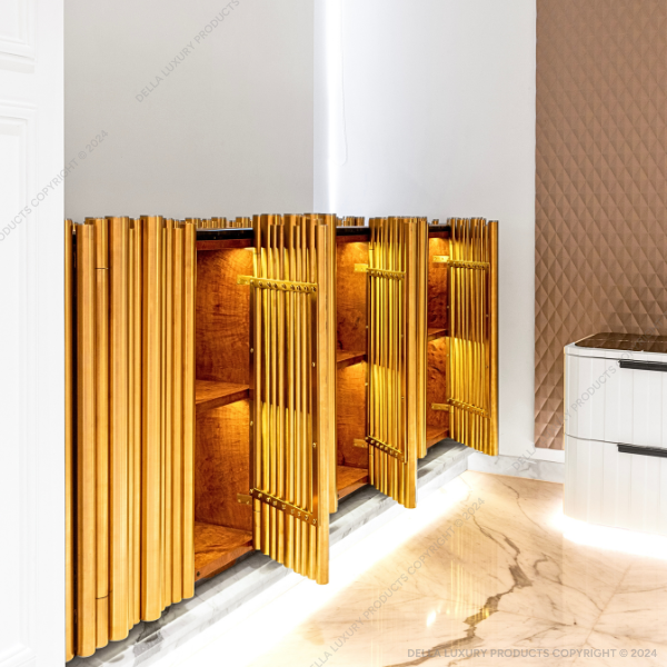 Della Home Furniture Luxury Console collection Console-7 Product Image